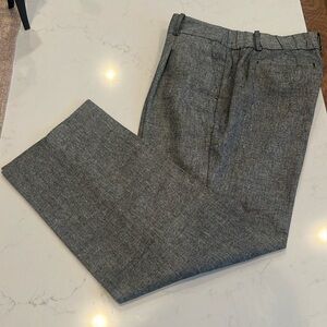 Talbots, Bristol size 10 Linen blend pant in like new condition.